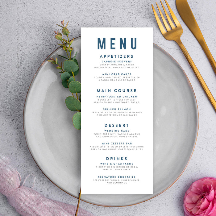 Photo Collage Wedding Invitation Modern Personalized Design