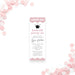 Pink graduation invitation ticket with modern lettering, a graduation cap icon, and personalized event details for the Class of 2026