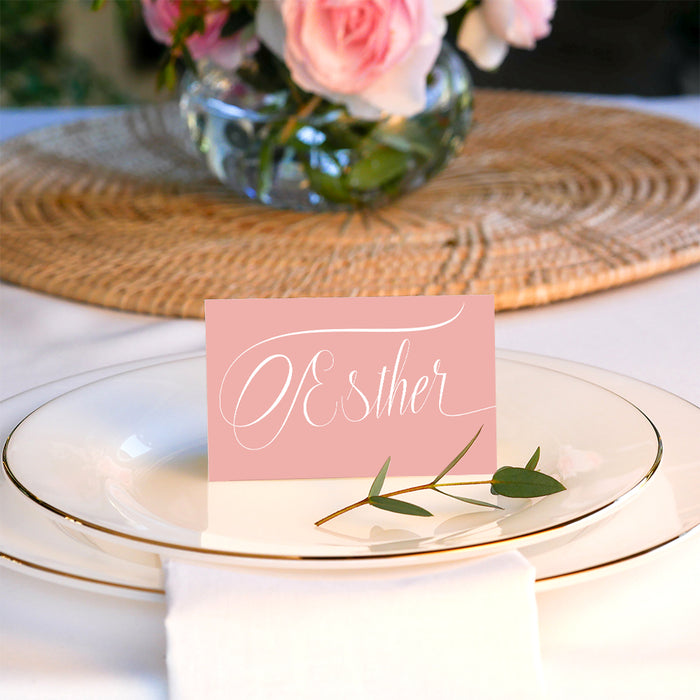 Head Over Heels Engagement Invitation Romantic Blush Party Invite