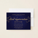 Revised client appreciation invitation preview based on the original artwork