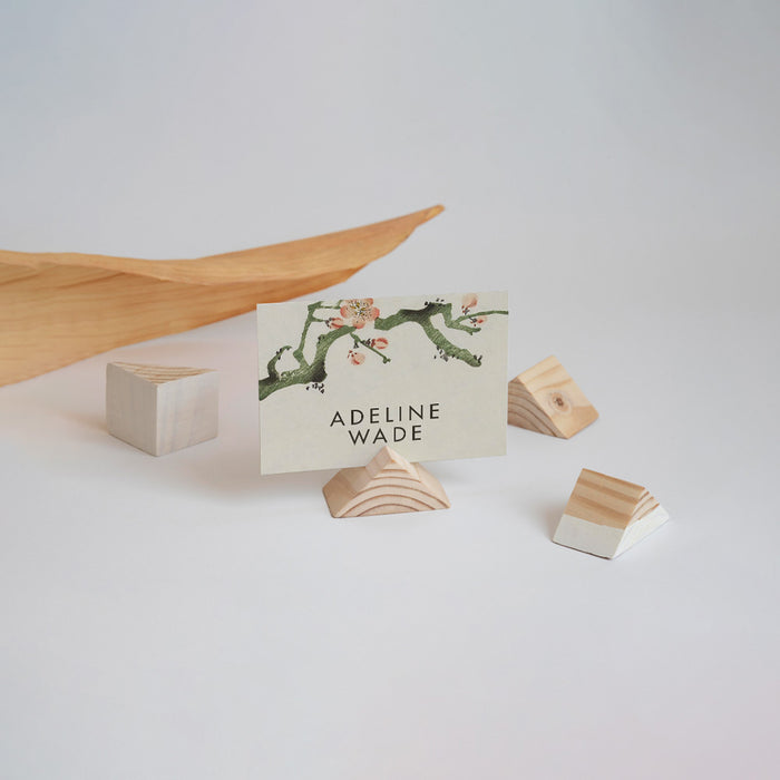 Personalized Cherry Blossom Wedding Invitation Spring Theme