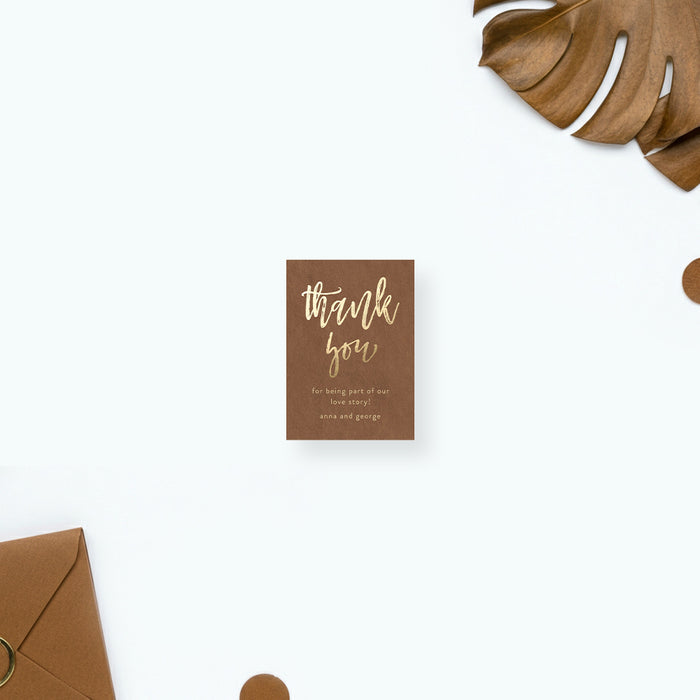 She Said Yes Engagement Invitation Rustic Brown Party Invite