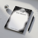 Stay Groovy notepad styled desk preview