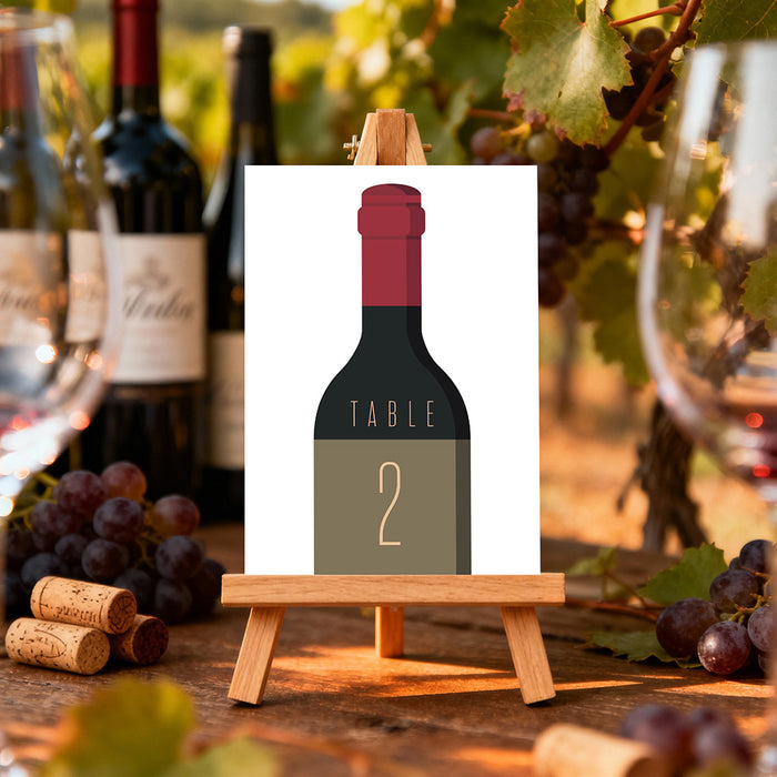 Wine Tasting Birthday Invitation Winery Party Invite