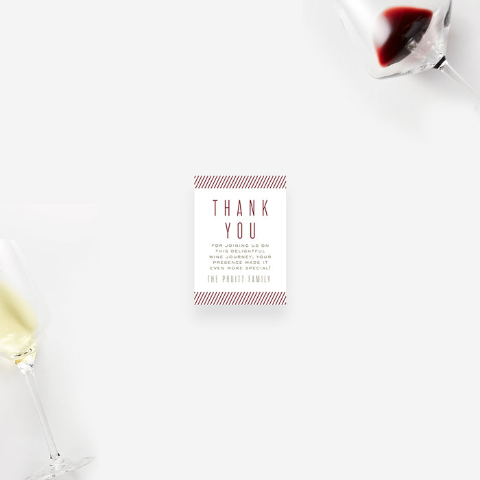 Wine Tasting Birthday Invitation Winery Party Invite