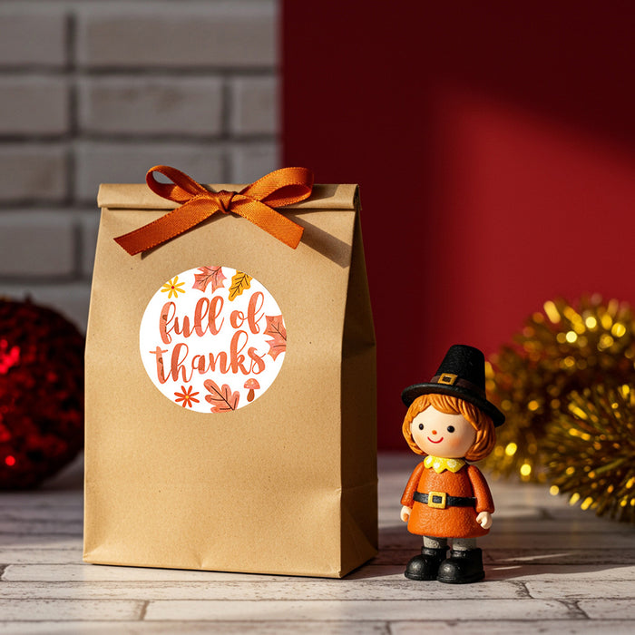 Thanksgiving Invitation Gobble Gobble Fall Dinner Party Card