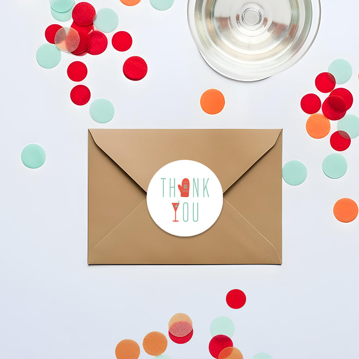 Toasty and Tipsy Holiday Party Invitation Winter Cocktail Christmas Invite