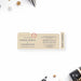 top secret birthday ticket invitation with confidential file design and admit one layout