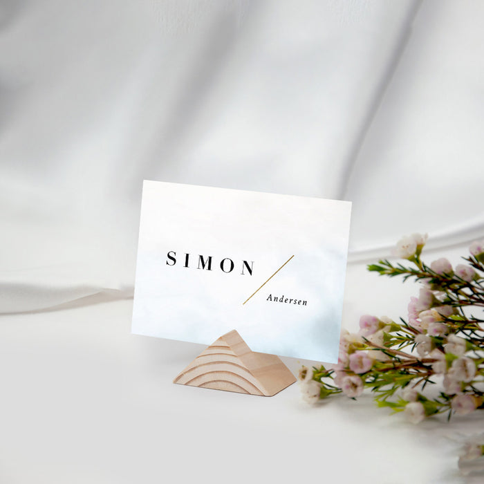 Wedding Rehearsal Dinner Invitation Elegant Watercolor Design