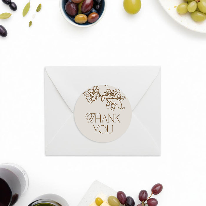 Aged to Perfection Invitation Elegant Wine Birthday Card